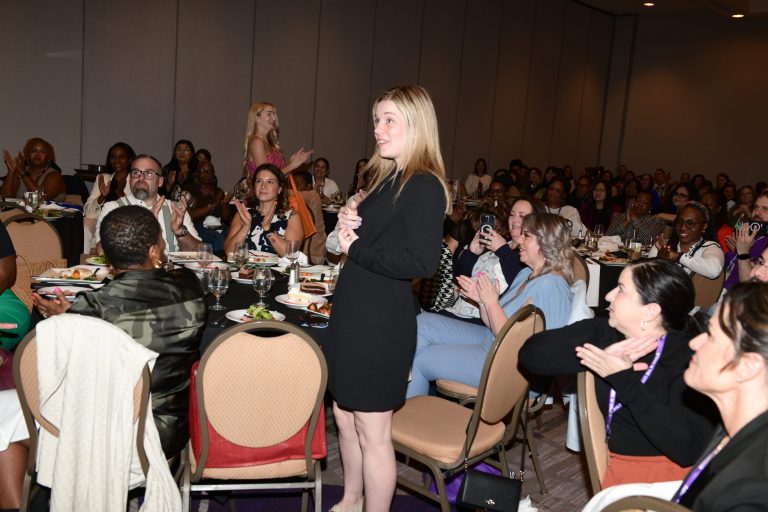 SOS – Supporting Our Students for the 2024 Fearless Stenographers Conference. The Steno community sponsored 79 Students to attend the conference!