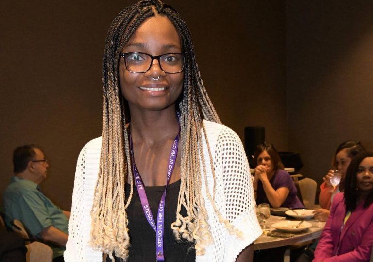 A Rising Steno Star in the Making –  From 0 to 225 WPM in Just 16 Months