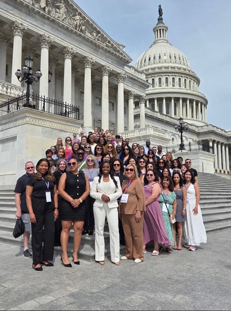 Conference Day 1- Fearless 2026 Signature moments: The Capitol Hill Experience