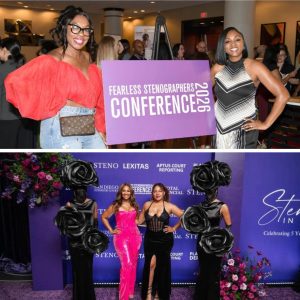 Lights, Camera, Fearless! View the 2026 Conference Photo Gallery