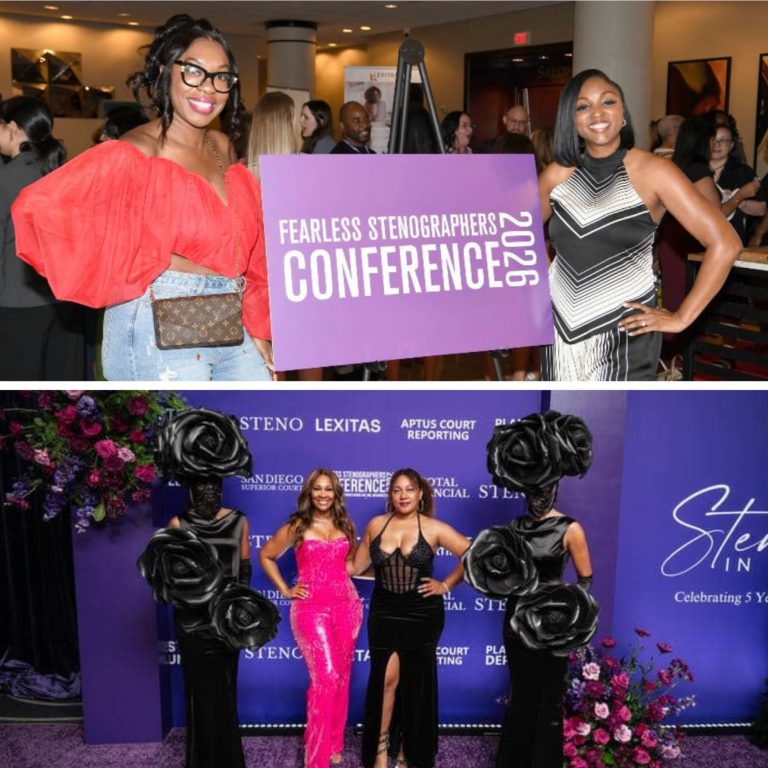 Lights, Camera, Fearless! View the 2026 Conference Photo Gallery