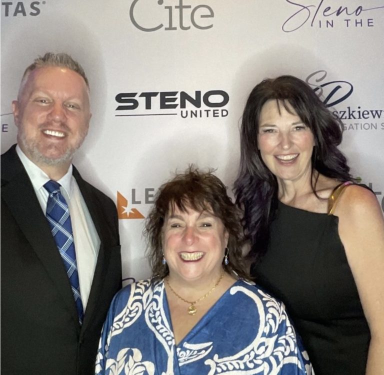 Steno in the City Takes Chicago! The Recap